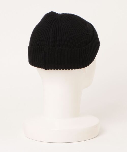 BAYBLO ニット帽 ニットキャップ (KS)コットンショートワッチ