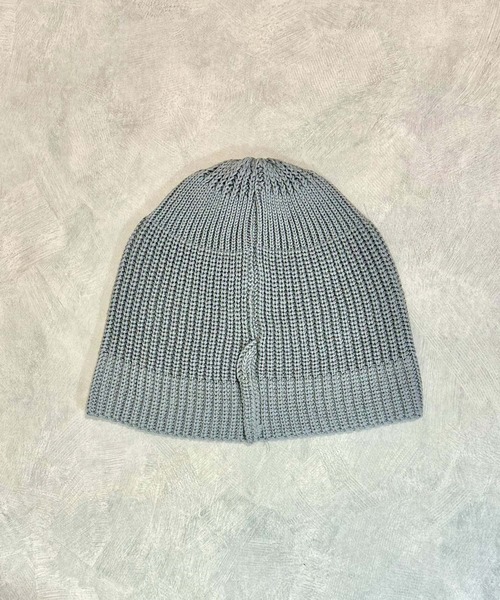 babaco knit cap ニット帽 babaco]cashmere knit cap | YES-姫路の美容院と服のお店YES