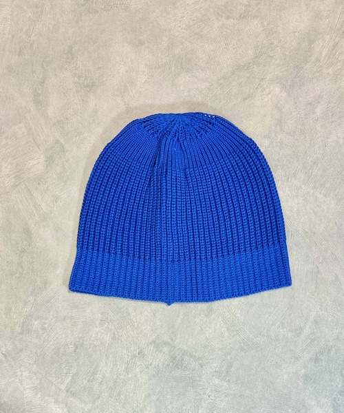 BAYBLO ニット帽 ニットキャップ (KS)コットンショートワッチ
