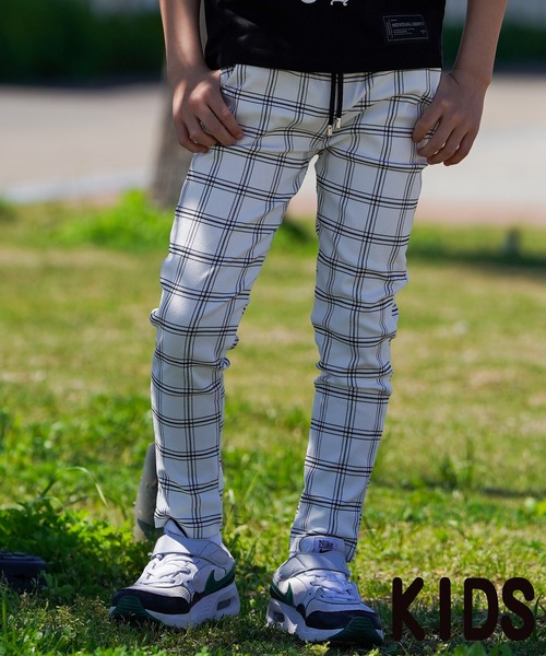 adamsJUGGLER（アダムスジャグラー） パンツ RTEGウィンドウペイン