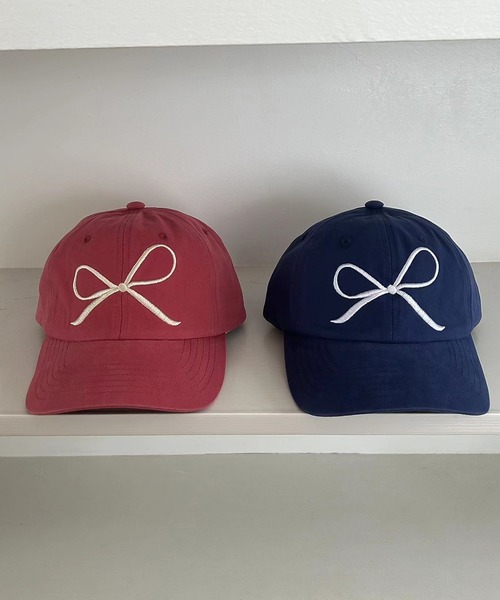 完売前に NEWERA 9FORTY キャップ リボン刺繍 キャップ 帽子 リボン刺繍キャップ レディース : ZOZOTOWN Yahoo