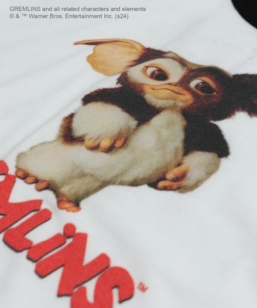 JAM & LINK tシャツ ワーナー・ブラザース ムービー 半袖Tシャツ
