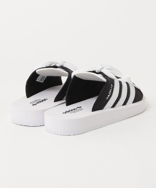 ★人気【ADIDAS】GAZELLE BEACH★22.5-30.5cm★サンダル★WHIT.E ☆関税込☆adidas☆GAZELLE BEACH☆22.5-30.5cm☆サンダル WHITE
