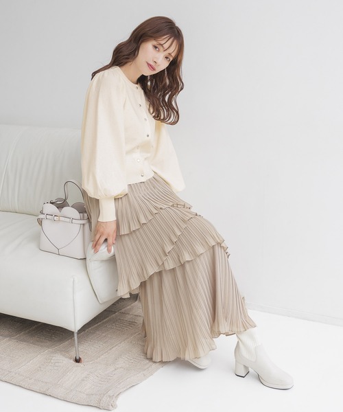 こページ mysty woman ショルダーバッグ バッグ 「追加2」ハートモチーフ