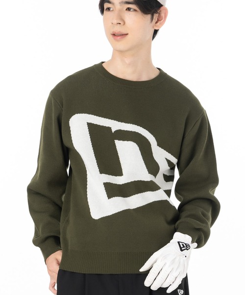 NEW ERA（ニューエラ） セーター ニット ニューエラゴルフ ニット