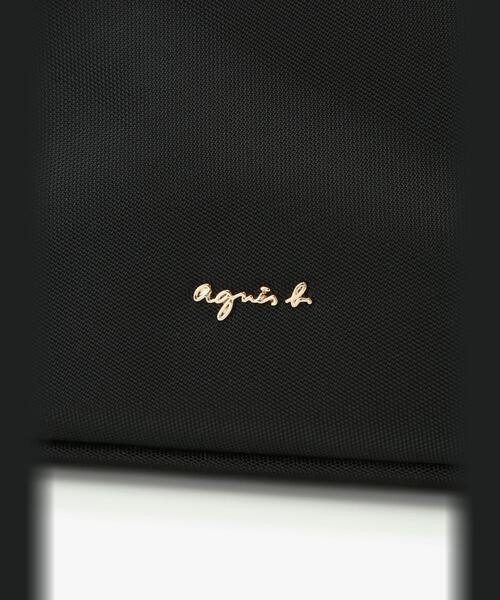 agnes b. ポーチ (FT03A−09) レディース : ZOZOTOWN Yahoo!店
