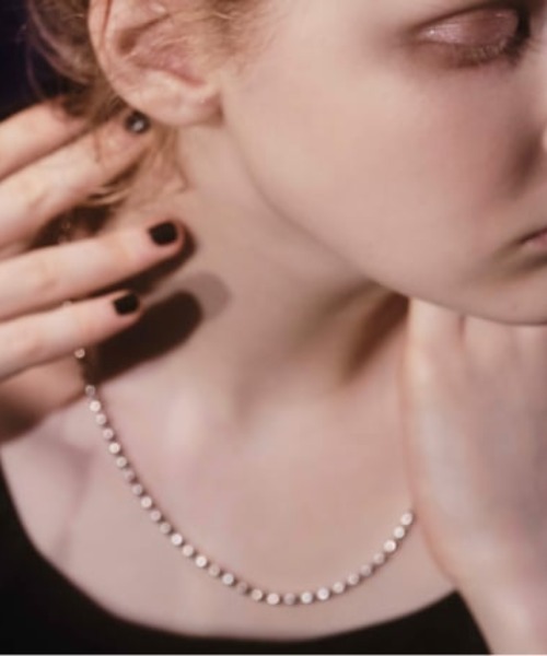 IRIS47（イリスフォーセブン） ネックレス 「IRIS 47」sisi necklace