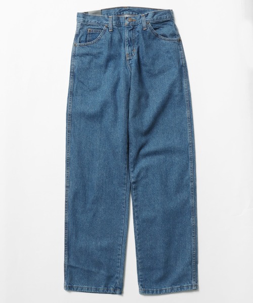 ★90s Dickies ディッキーズ デニム パンツ 5ポケット ヴィンテージ Dickies（ディッキーズ） ジーンズ REGULAR STRAIGHT FIT 5-POCKET
