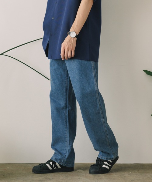 Dickies（ディッキーズ） ジーンズ REGULAR STRAIGHT FIT 5-POCKET