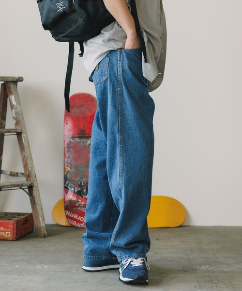 Dickies（ディッキーズ） ジーンズ REGULAR STRAIGHT FIT 5-POCKET