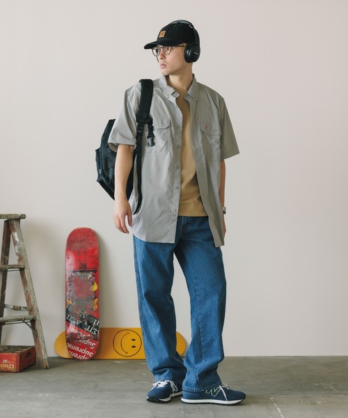Dickies（ディッキーズ） ジーンズ REGULAR STRAIGHT FIT 5-POCKET