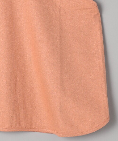 タンクトップ ノースリーブ Baserange/ベースレンジ APRON TOP/エプロントップス/ベスト レディース FREAK'S STORE タンクトップ ノースリーブ Baserange/ベース