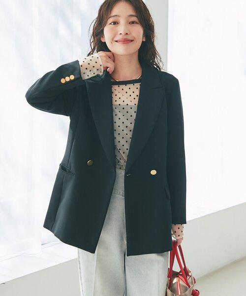 La boutique Bonbon ジャケット テーラードジャケット