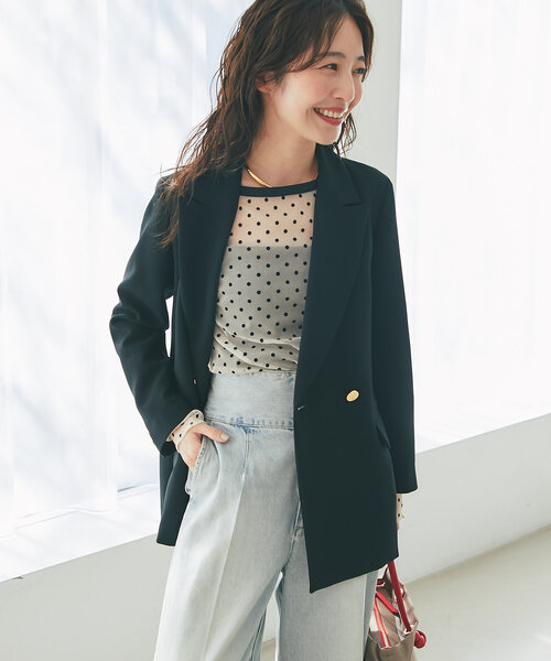 La boutique Bonbon ジャケット テーラードジャケット
