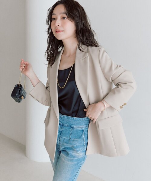 La boutique Bonbon（ラブティックボンボン） ジャケット テーラード