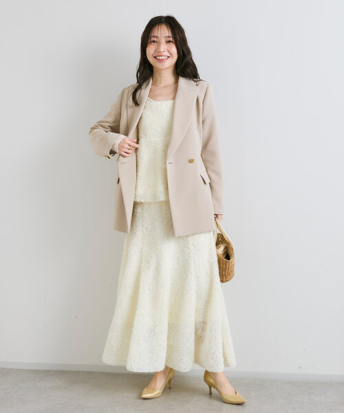 La boutique Bonbon ジャケット テーラードジャケット
