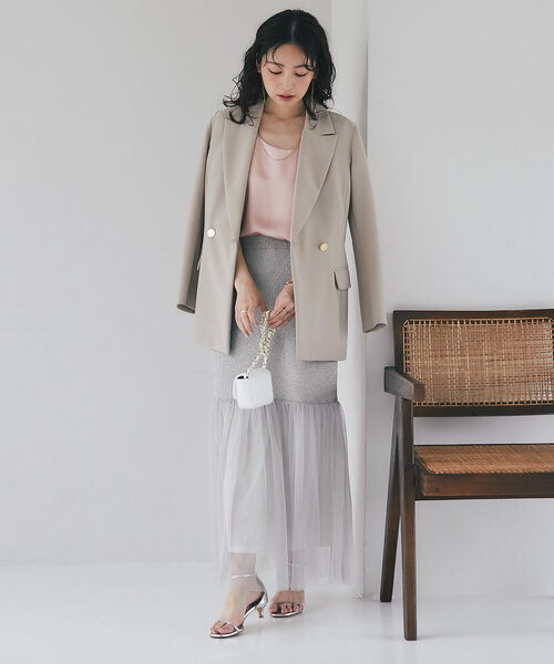 La boutique Bonbon ジャケット テーラードジャケット