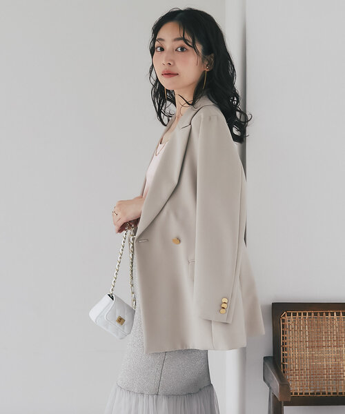 La boutique Bonbon（ラブティックボンボン） ジャケット テーラード