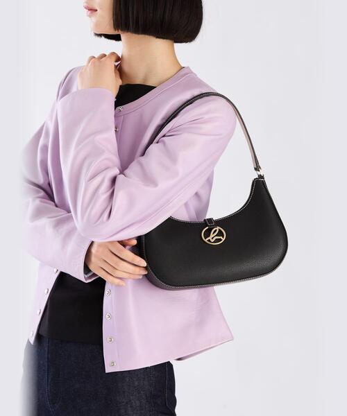 【agnes b】PAS13−09 ショルダーバッグ ショルダーバッグ (PAS13－09) ｜agnès b. VOYAGE FEMME