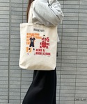 トートバッグ ハイキュー!! キャンバストート...の詳細画像1