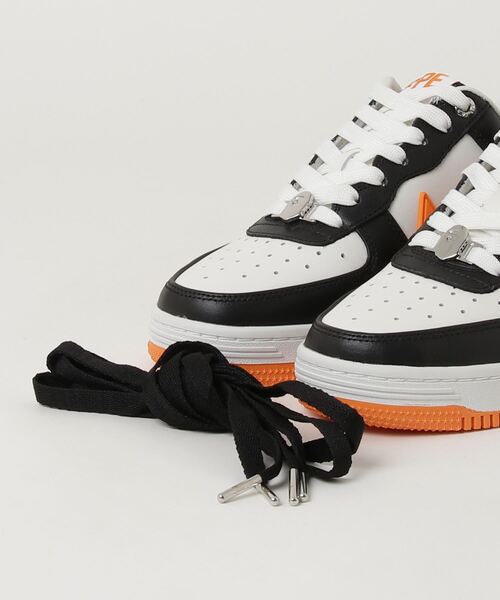 A BATHING APE スニーカー BAPE STA OS #2 メンズ : ZOZOTOWN