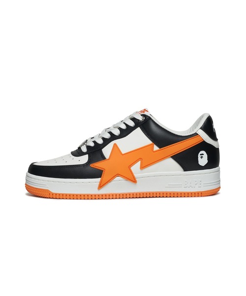 BAPE スニーカーアクセサリー(シルバー色) 2個セット A BATHING APE スニーカー BAPE STA OS #2 メンズ : ZOZOTOWN