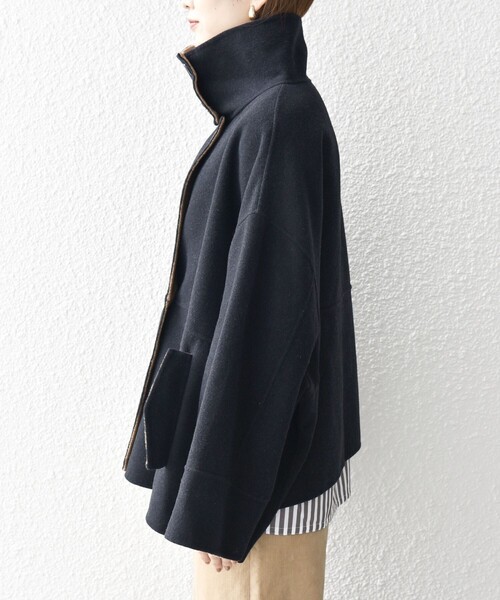 SHIPS any コート アウター 「WEB限定」SHIPS any: リバー