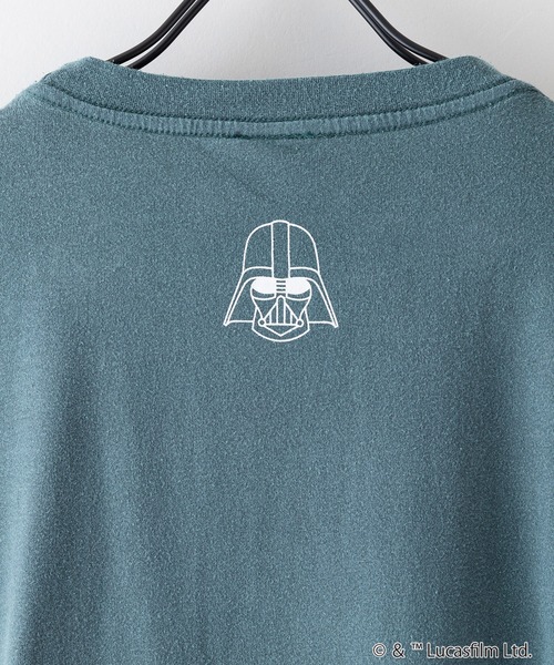 STAR WARS tシャツ 「STARWARS/スターウォーズ」パウダー