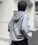 パーカー ハートロゴ / スプレーハート / ...の詳細画像1