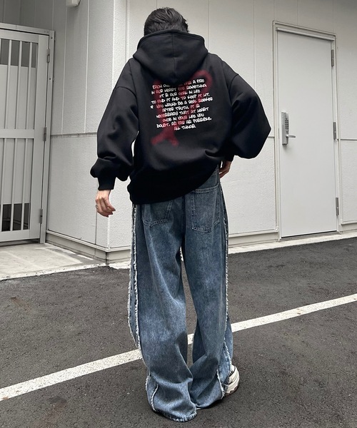 パーカー メンズ レディース : ZOZOTOWN Yahoo!店 - 通販 - Yahoo