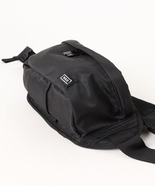 MIKASTUDIO 抱っこひもショルダーバッグ　ブラック MIKASTUDIO 抱っこひもショルダーバッグ ブラック - メルカリ