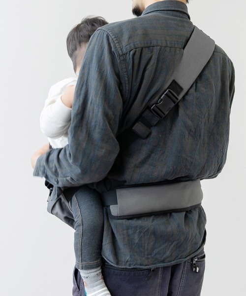 楽天市場】ヒップシート 抱っこ紐 通販 20kg コンパクト DaG1