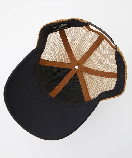 BILLABONG（ビラボン） キャップ 帽子 メンズ ADIV RANGE TRUCKER