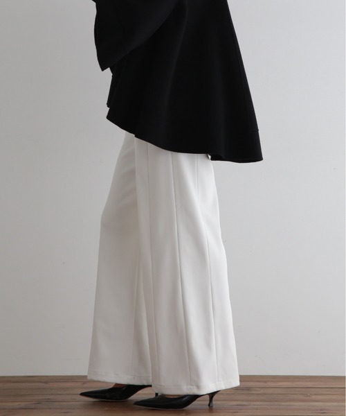 即購入可！！ 正規品 lephil 2way ドライストレッチパンツ★ LE PHIL(ル フィル)の2WAYツイルフロントスリットパンツ通販 | 集英社