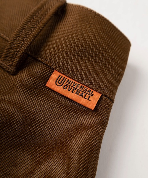 universal products ワイドチノ　2 UNIVERSAL OVERALL チノパン 「0」「UNIVERSAL OVERALL