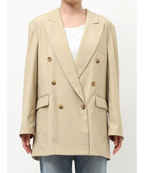 Ungrid ルーズシルエットテーラードジャケット センタープレスルーズパンツ Ungridジャケット #アングリッドジャケット #Ungridルーズシルエットテーラードジャケット Ungrid ルーズシルエットテーラードジャケット センタープレスルーズパンツ Ungridジャケット #アングリッドジャケット #Ungridルーズシルエットテーラードジャケット