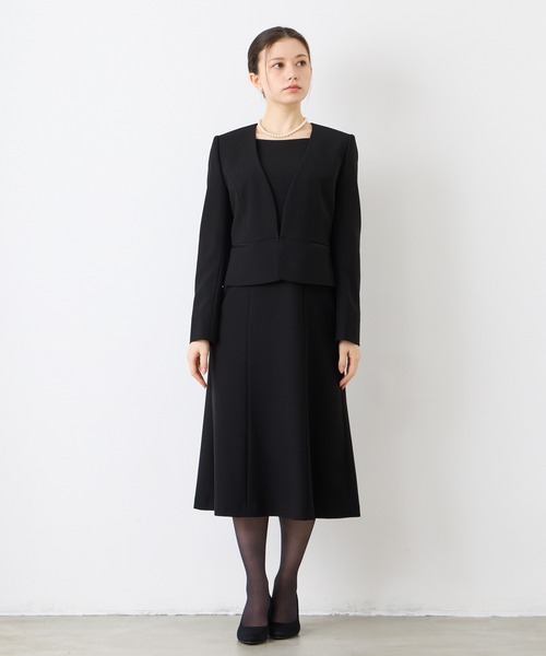 AIMER（エメ） セレモニースーツ セットアップ 「喪服・礼服