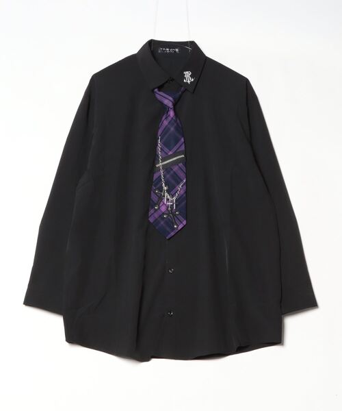 トラバス ブラウス TRAVAS TOKYO ブラウス シャツ 「TRAVAS TOKYO/トラバス