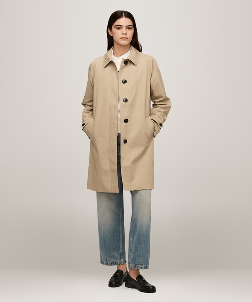 TOMMY JEANS（トミー・ジーンズ） ステンカラーコート コート 2 IN 1