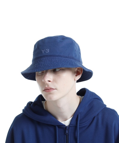 Y-3 帽子 ハット BUCKET HAT メンズ レディース : ZOZOTOWN