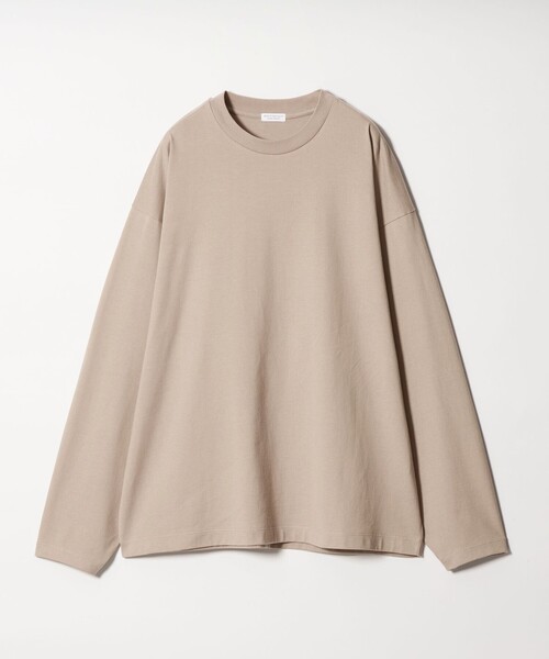 BEAUTY＆YOUTH UNITED ARROWS tシャツ 「WEB限定」フィッシュ ロング
