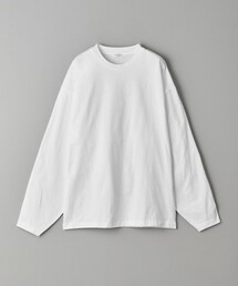BEAUTY＆YOUTH UNITED ARROWS tシャツ 「WEB限定」フィッシュ ロング