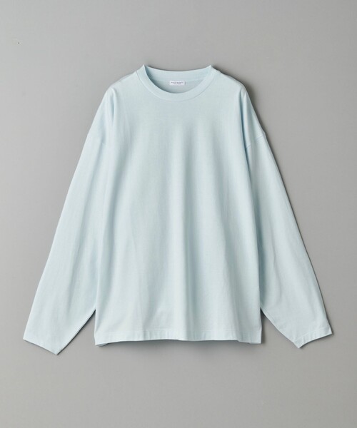 BEAUTY＆YOUTH UNITED ARROWS tシャツ 「WEB限定」フィッシュ ロング