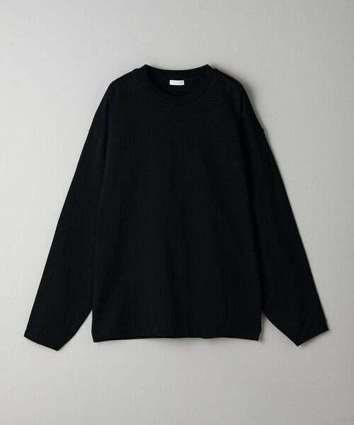 カットソー(長袖/七分) roku BEAUTY&amp;YOUTH UNITED ARROWS BEAUTY&YOUTH UNITED ARROWS（カットソー(長袖/七分)）のフリマ