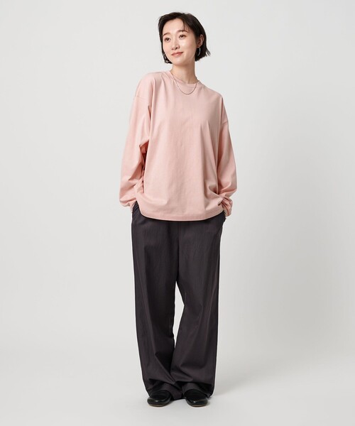BEAUTY＆YOUTH UNITED ARROWS tシャツ 「WEB限定」フィッシュ ロング