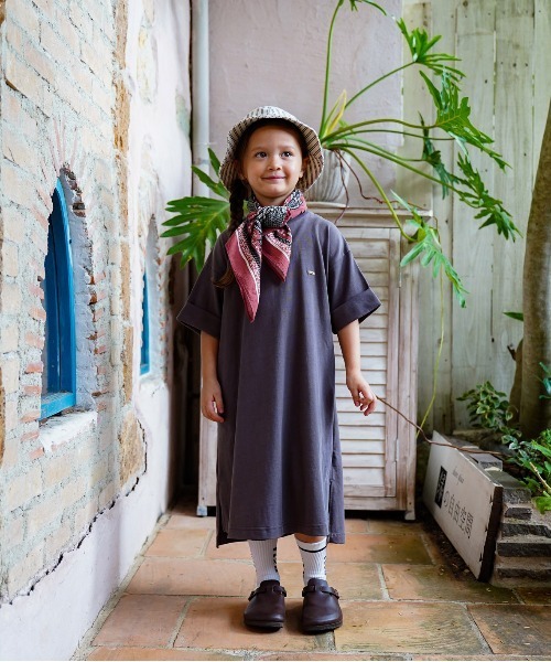 FITH フォーマル ドレス 90cm FITH ドレス 発表会 卒園式 入学式 Smooth Cotton Jersey and