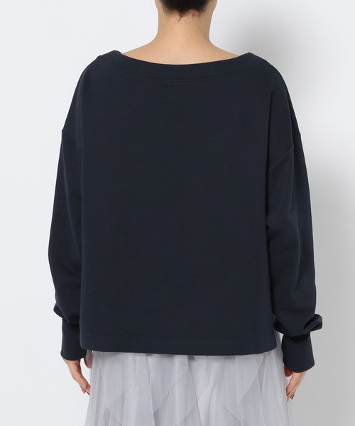 トレーナー スウェット ナンバーロゴスウェットプルオーバー  288690 レディース | mysty woman | 12