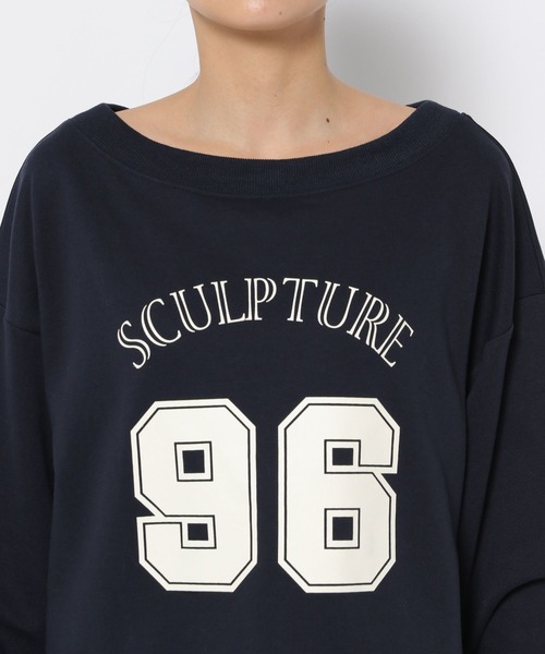 トレーナー スウェット ナンバーロゴスウェットプルオーバー  288690 レディース | mysty woman | 15