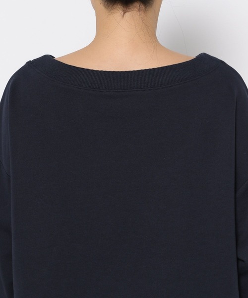 トレーナー スウェット ナンバーロゴスウェットプルオーバー  288690 レディース | mysty woman | 16