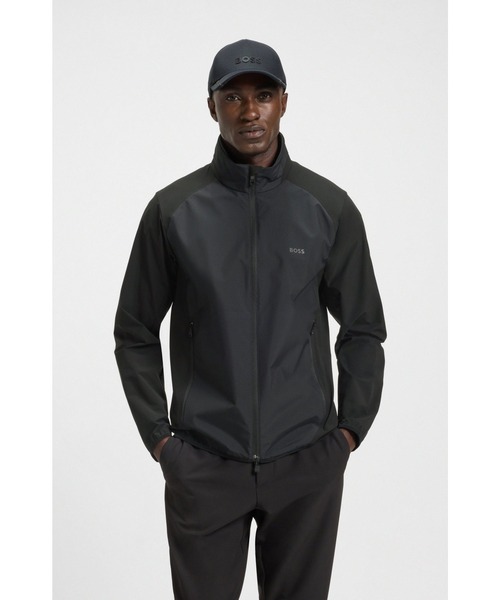 BOSS（HUGO BOSS） コート ジャケット はっ水ジャケット